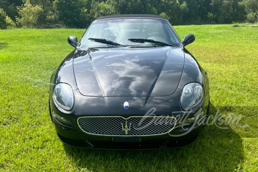 2006 Maserati Spyder - Image 15 of 17
