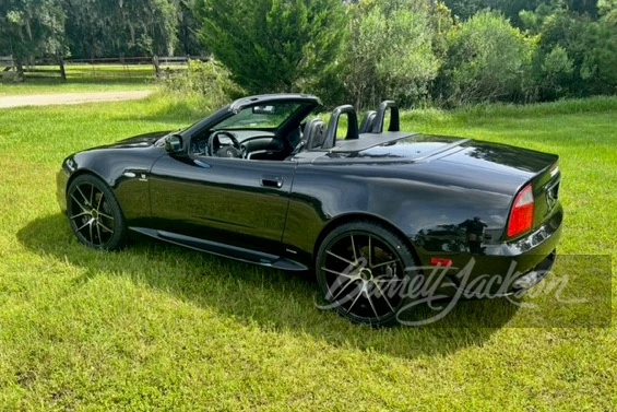 2006 Maserati Spyder - Image 16 of 17