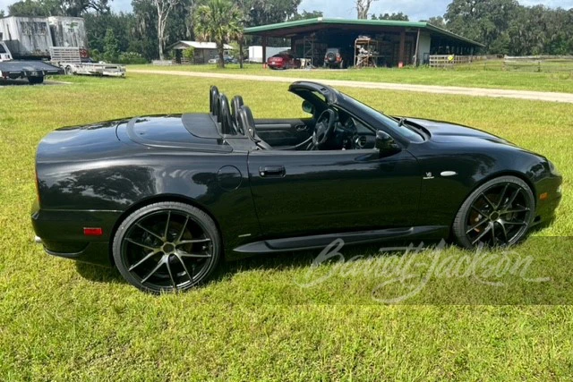 2006 Maserati Spyder - Image 17 of 17