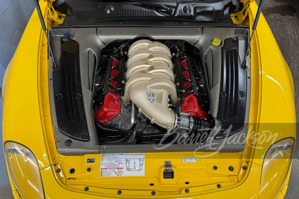 2006 Maserati Spyder - Image 3 of 5