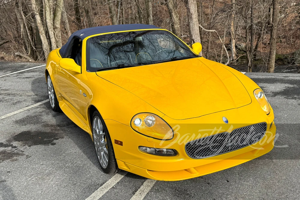 2006 Maserati Spyder - Image 5 of 5