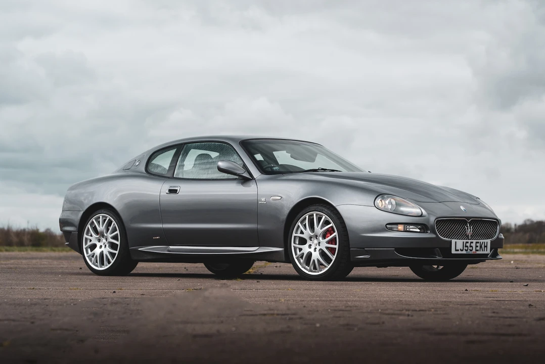 2006 Maserati Coupe - Image 2 of 31