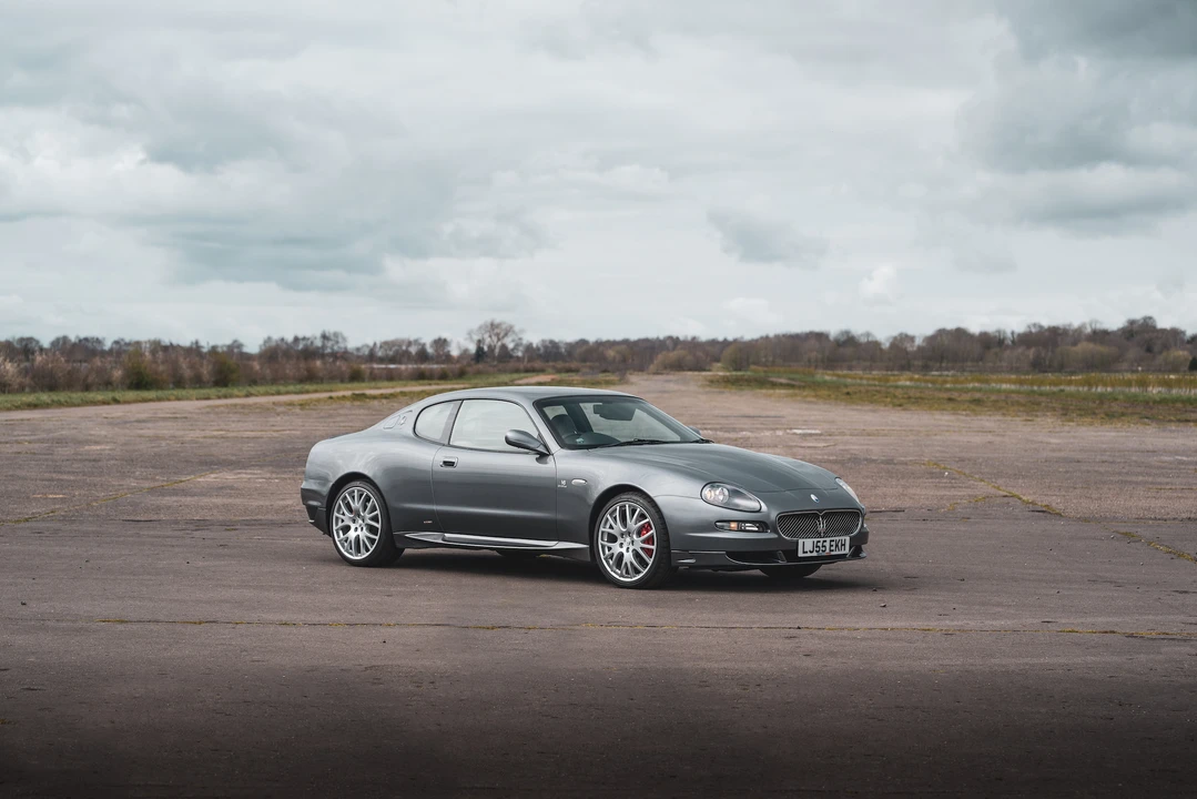 2006 Maserati Coupe - Image 13 of 31