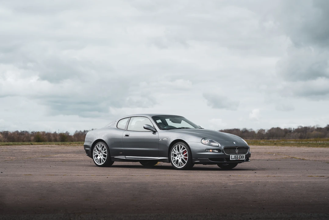 2006 Maserati Coupe - Image 12 of 31