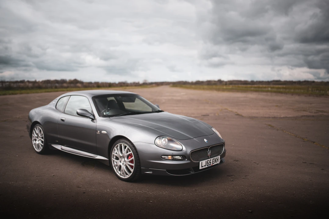 2006 Maserati Coupe - Image 6 of 31