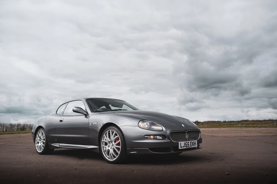 2006 Maserati Coupe - Image 5 of 31