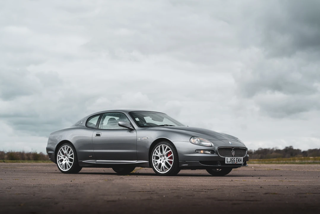 2006 Maserati Coupe - Image 4 of 31