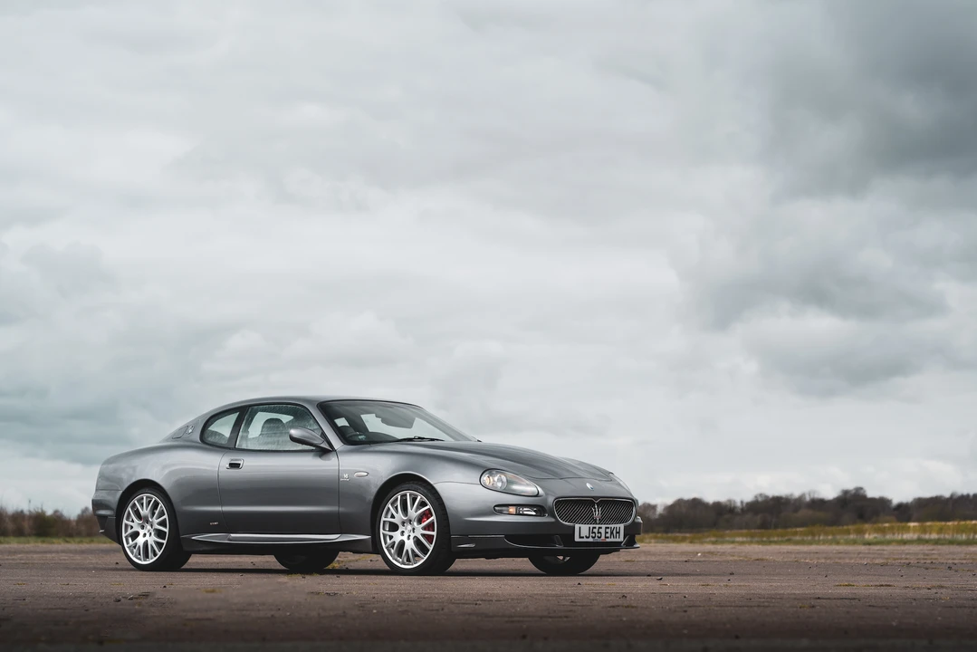 2006 Maserati Coupe - Image 3 of 31