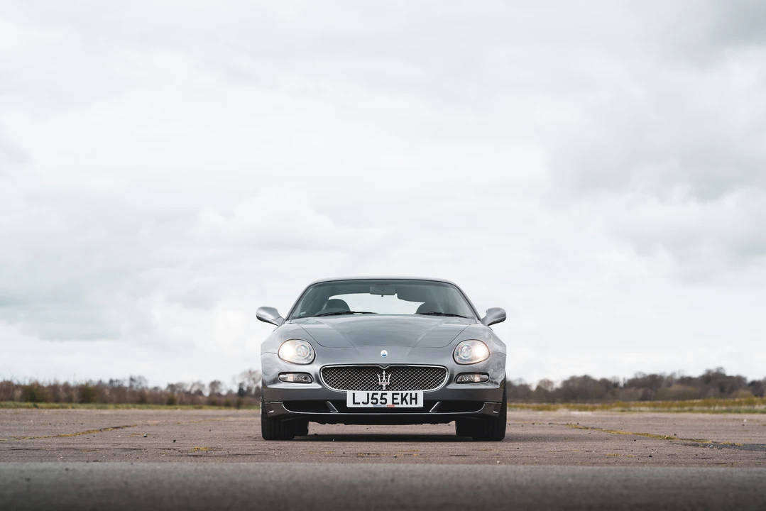 2006 Maserati Coupe - Image 9 of 31