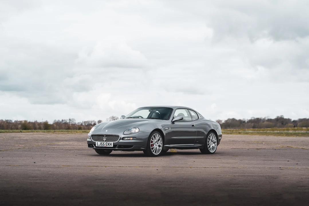 2006 Maserati Coupe - Image 8 of 31