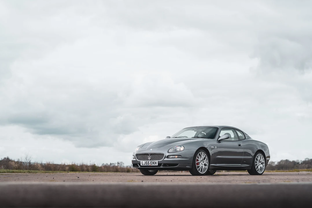 2006 Maserati Coupe - Image 7 of 31