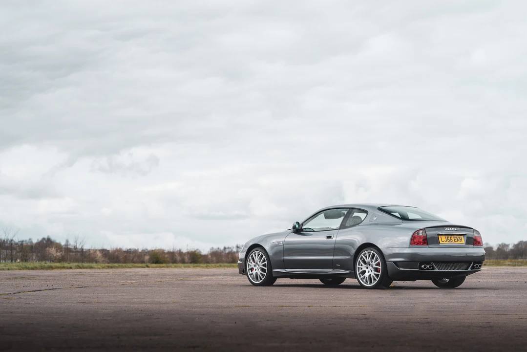 2006 Maserati Coupe - Image 20 of 31