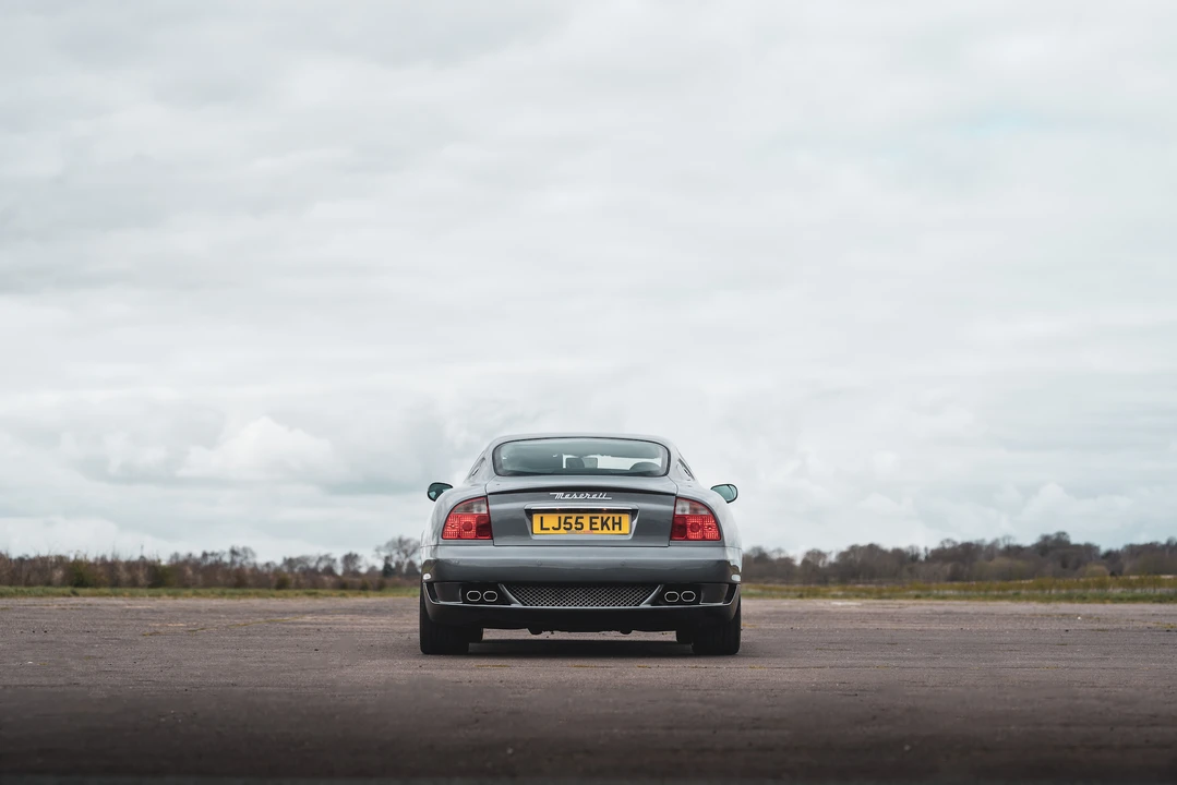 2006 Maserati Coupe - Image 19 of 31