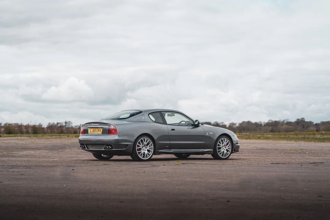 2006 Maserati Coupe - Image 18 of 31