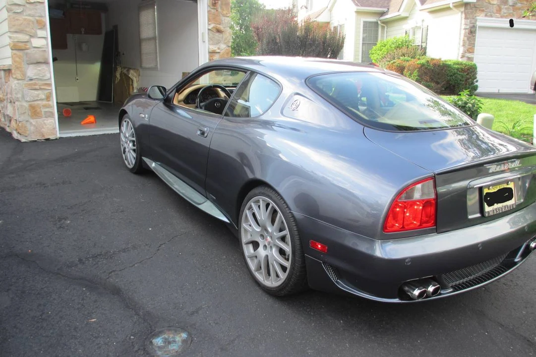 2006 Maserati Coupe - Image 3 of 13