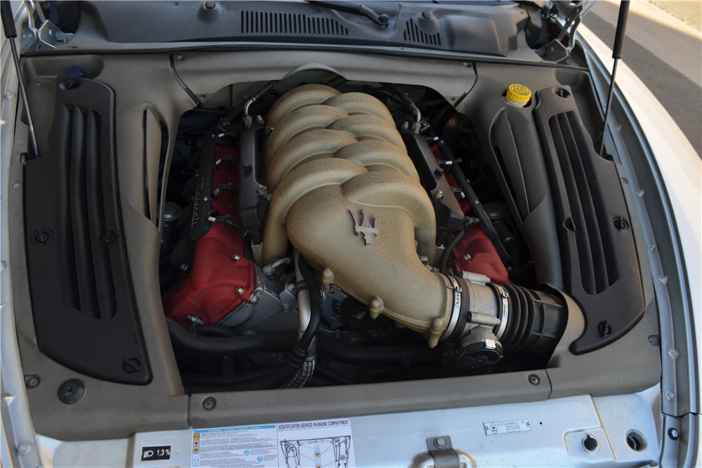 2006 Maserati Coupe - Image 3 of 5