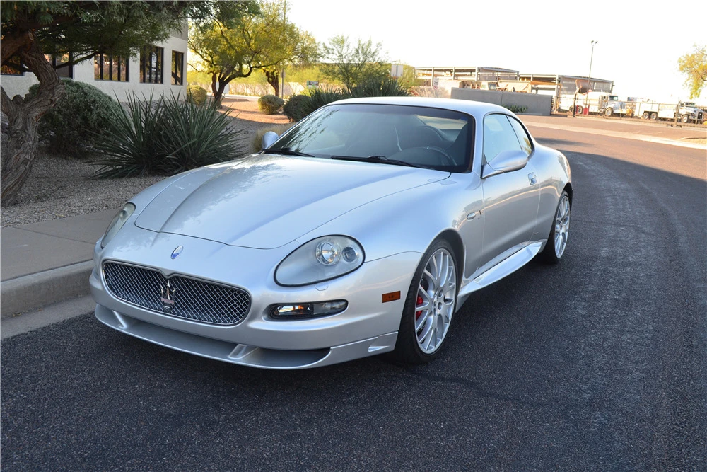 2006 Maserati Coupe - Image 2 of 5
