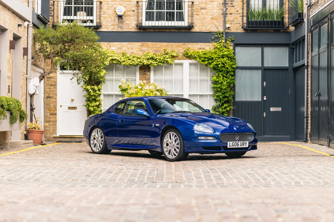 2006 Maserati Coupe - Image 3 of 31