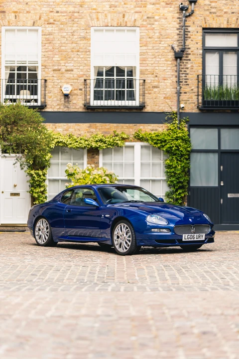2006 Maserati Coupe - Image 16 of 31
