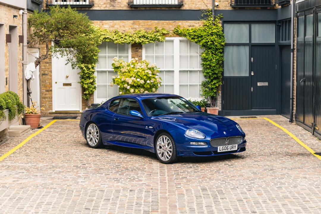 2006 Maserati Coupe - Image 4 of 31