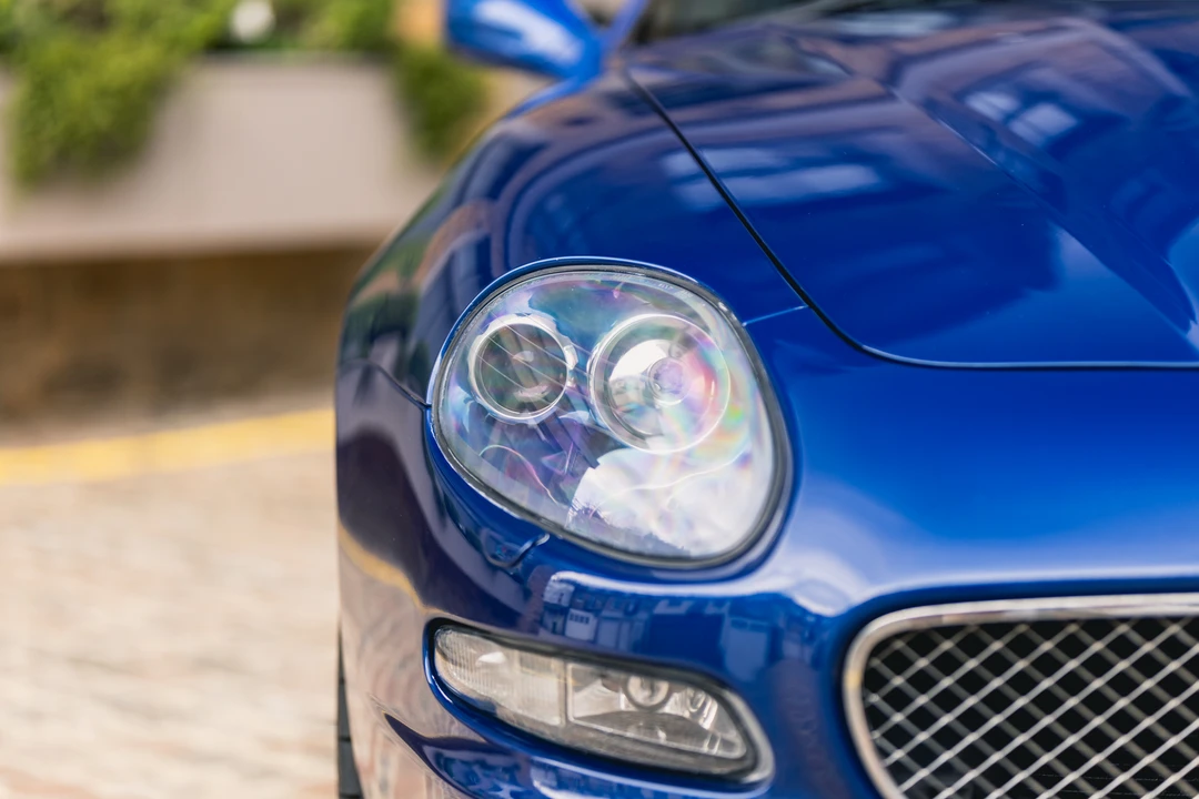 2006 Maserati Coupe - Image 11 of 31