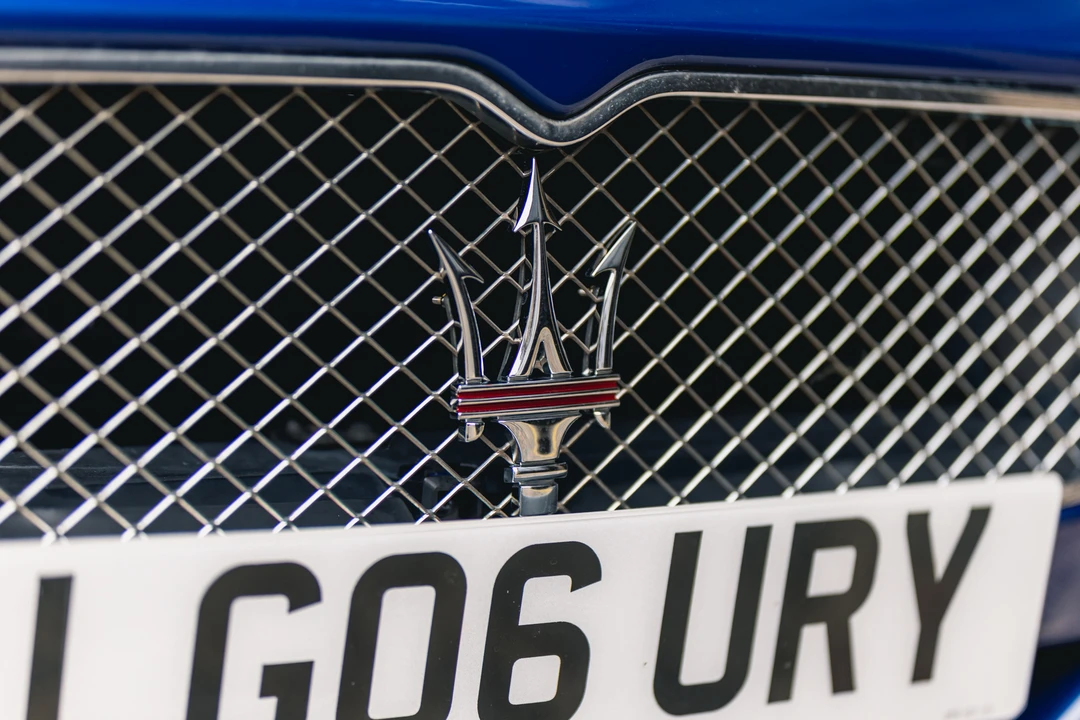 2006 Maserati Coupe - Image 15 of 31
