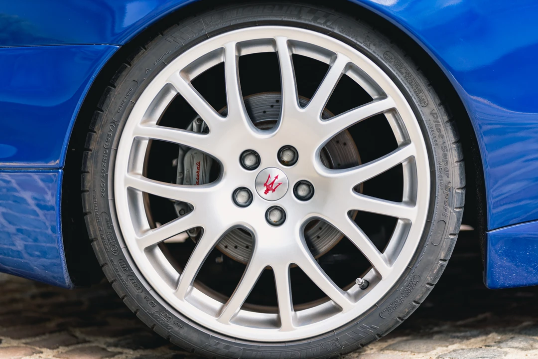 2006 Maserati Coupe - Image 27 of 31