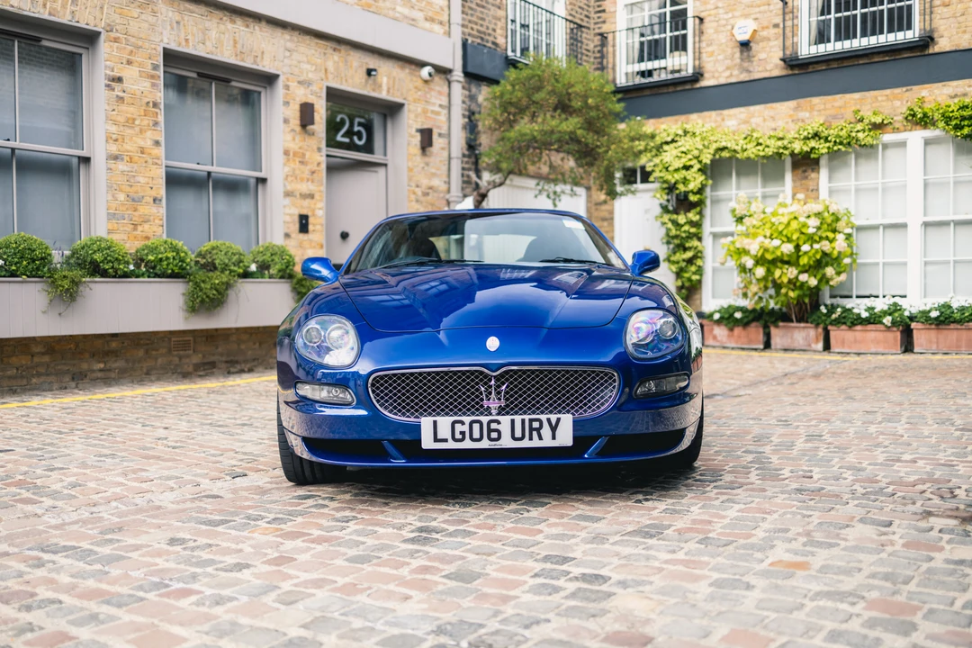 2006 Maserati Coupe - Image 5 of 31