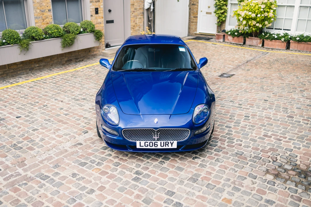2006 Maserati Coupe - Image 6 of 31