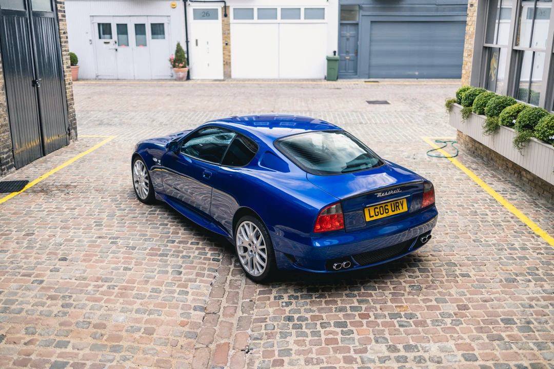 2006 Maserati Coupe - Image 7 of 31