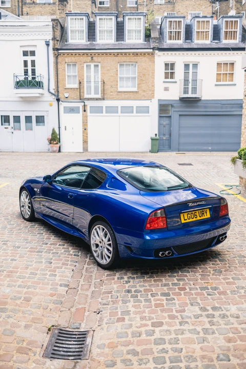 2006 Maserati Coupe - Image 8 of 31
