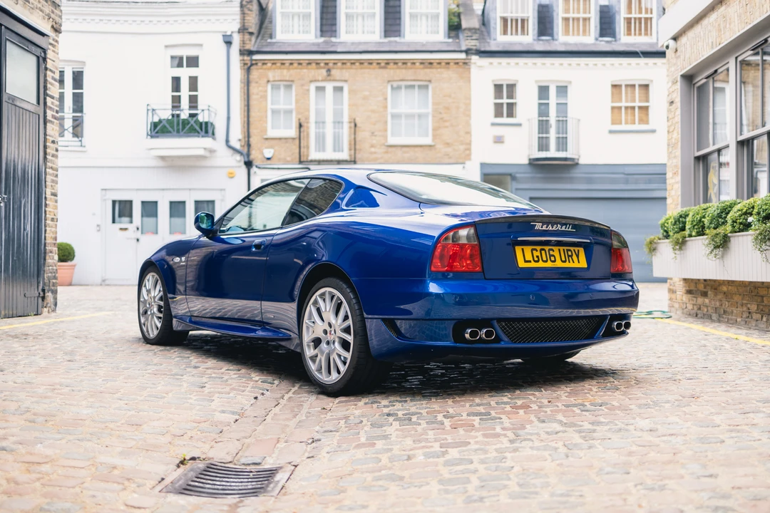 2006 Maserati Coupe - Image 9 of 31