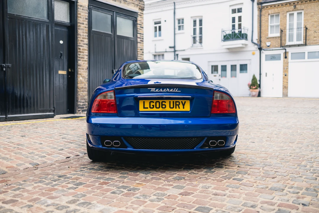 2006 Maserati Coupe - Image 10 of 31