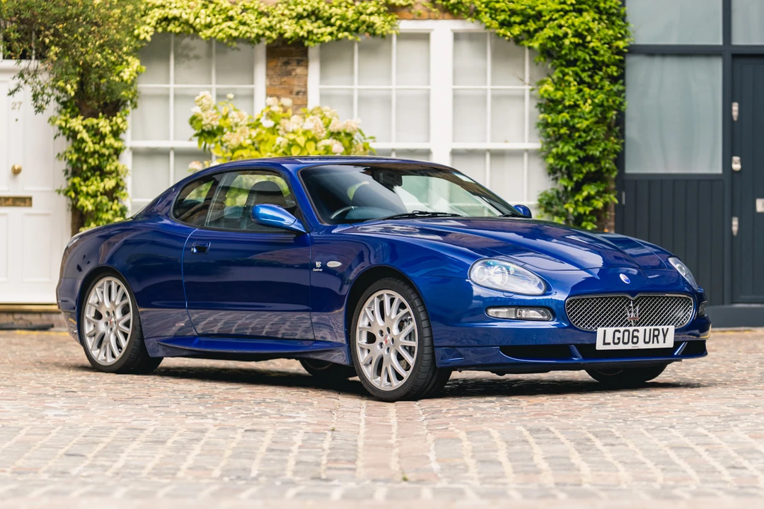 2006 Maserati Coupe - Image 2 of 31