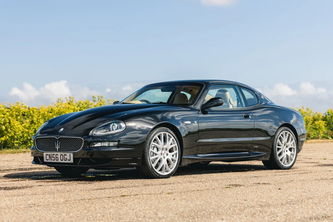 2006 Maserati Coupe - Image 10 of 31
