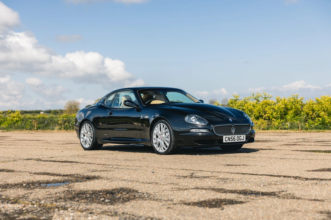 2006 Maserati Coupe - Image 5 of 31