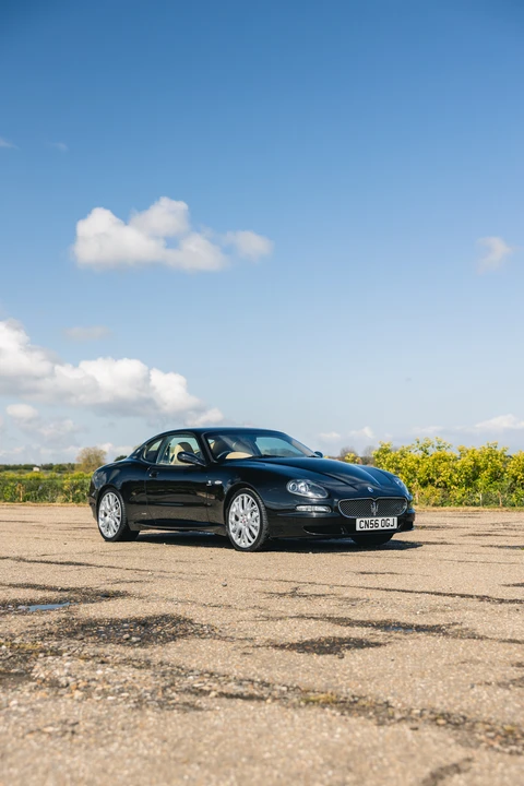 2006 Maserati Coupe - Image 13 of 31