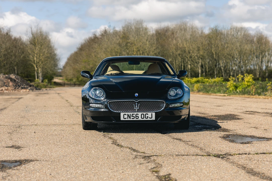 2006 Maserati Coupe - Image 4 of 31
