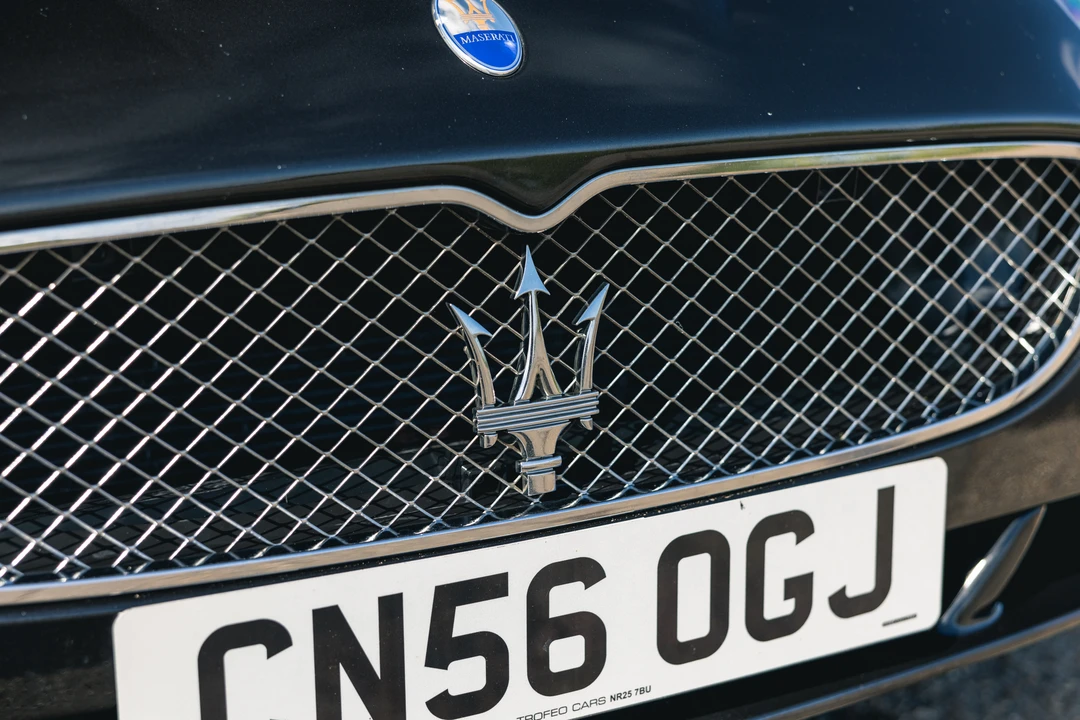 2006 Maserati Coupe - Image 24 of 31