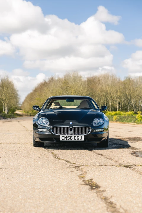 2006 Maserati Coupe - Image 21 of 31