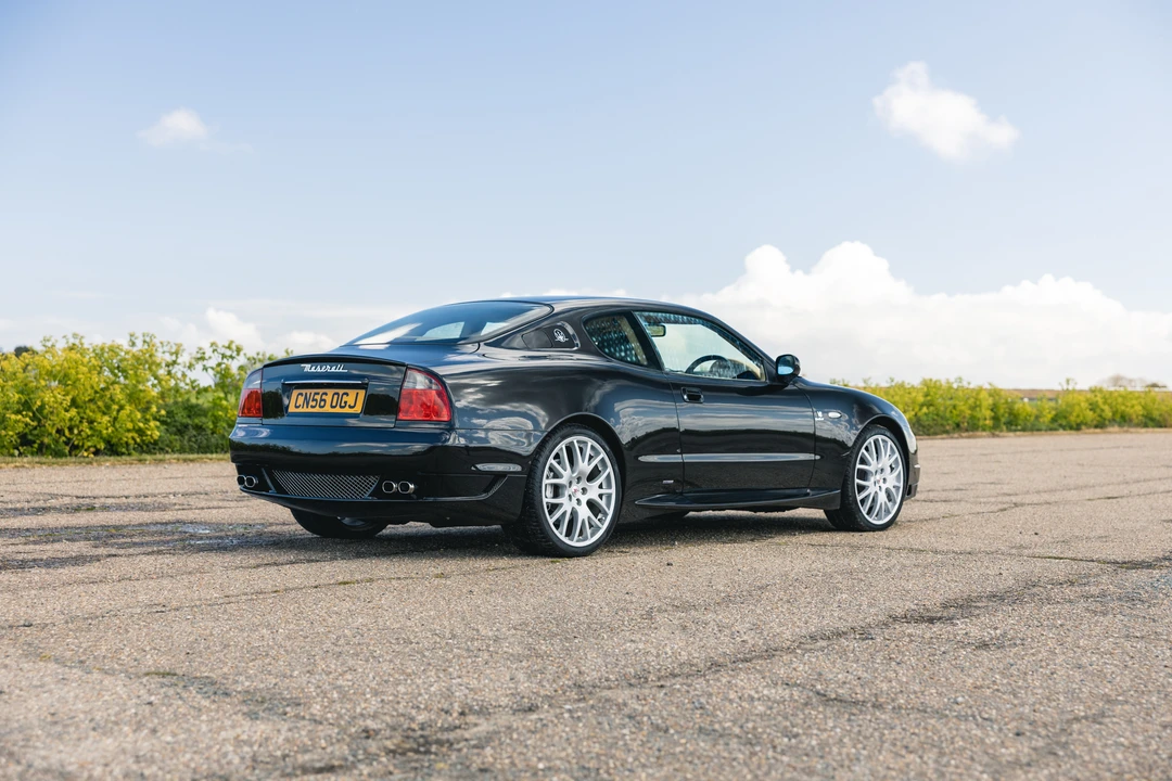 2006 Maserati Coupe - Image 6 of 31