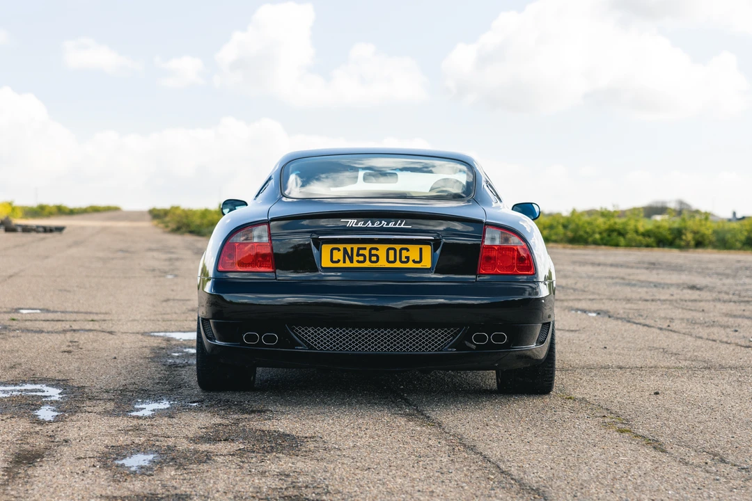 2006 Maserati Coupe - Image 7 of 31