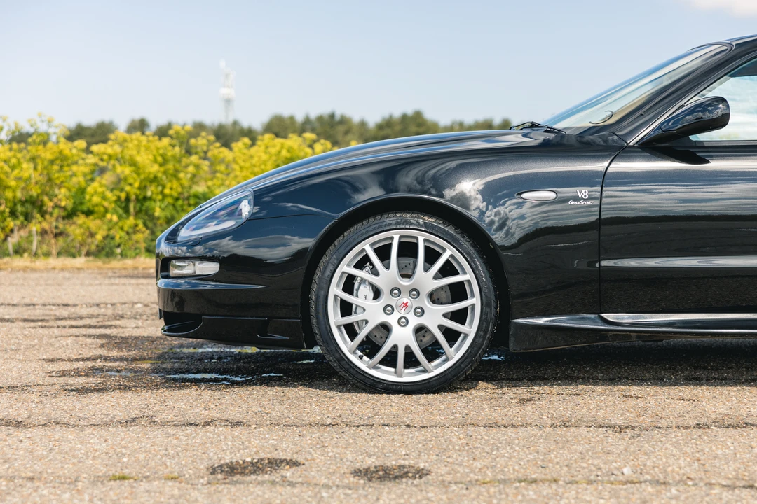 2006 Maserati Coupe - Image 8 of 31