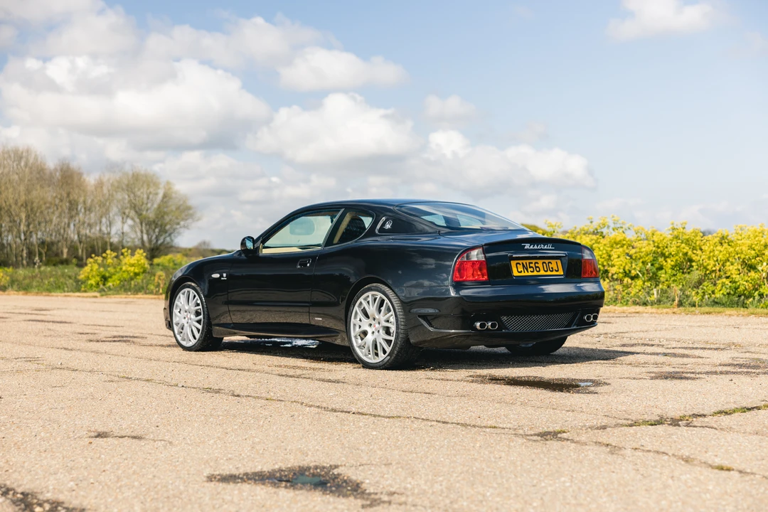 2006 Maserati Coupe - Image 3 of 31