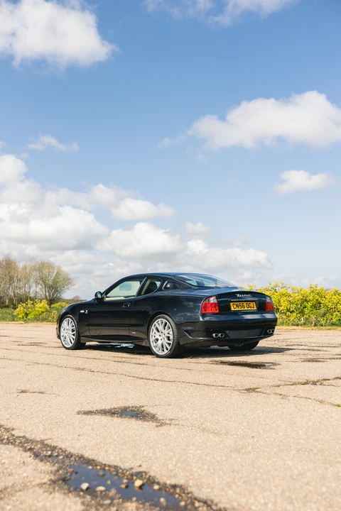 2006 Maserati Coupe - Image 17 of 31