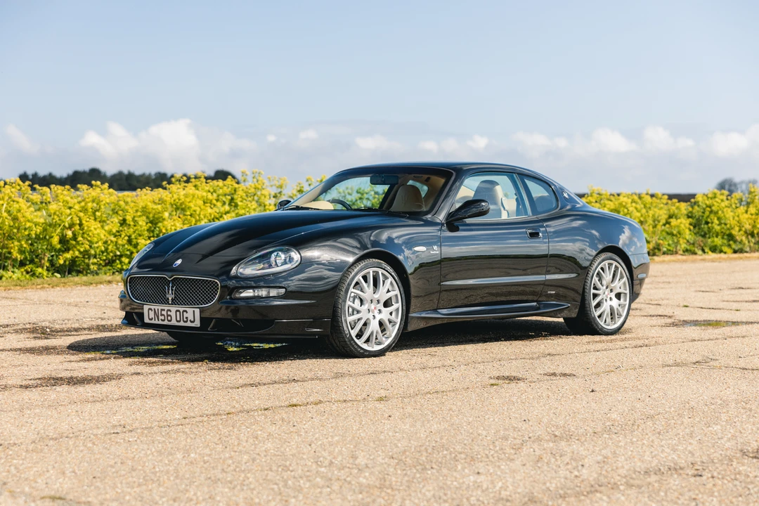 2006 Maserati Coupe - Image 18 of 31