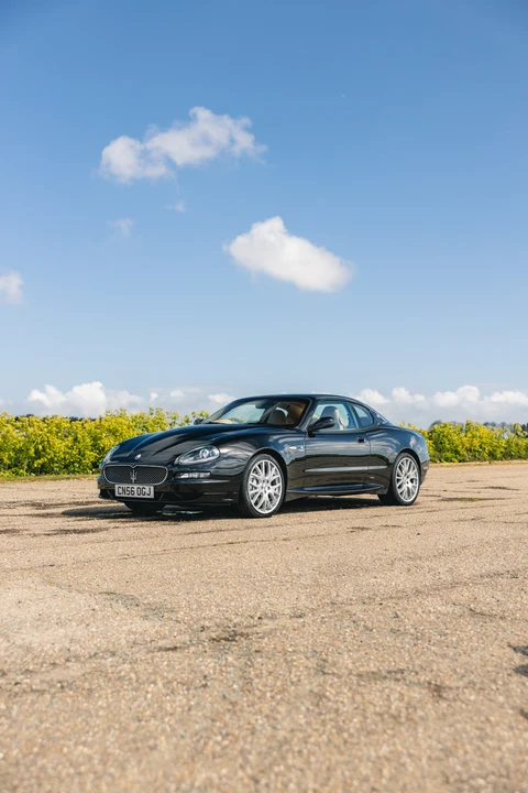 2006 Maserati Coupe - Image 20 of 31