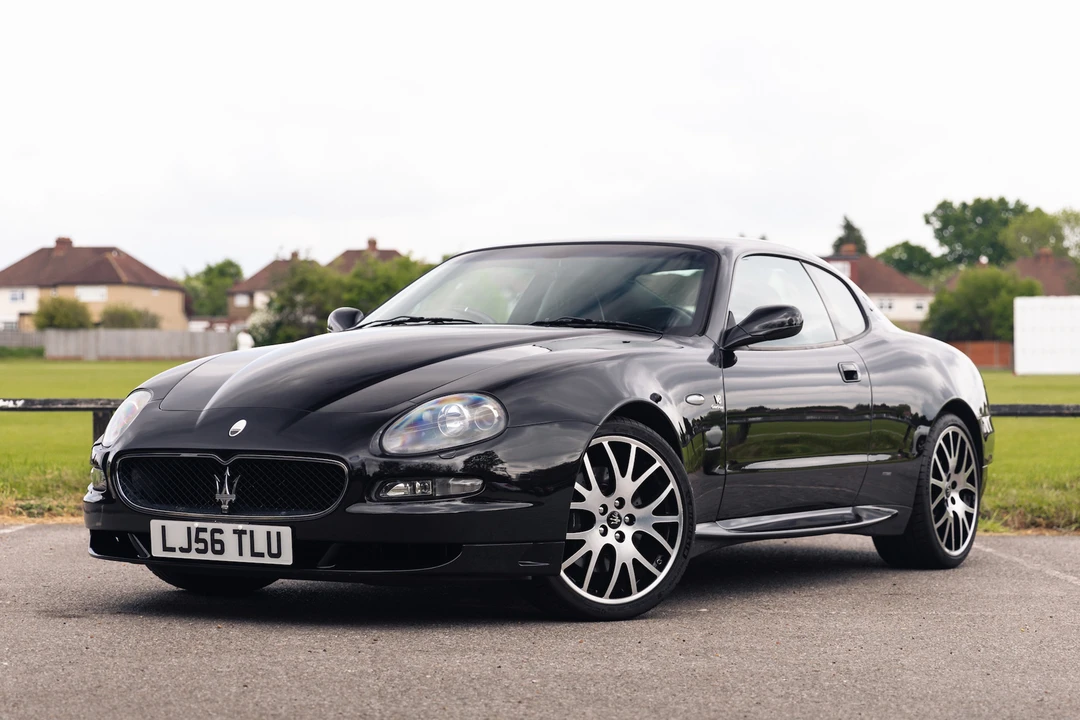 2006 Maserati Coupe - Image 2 of 31