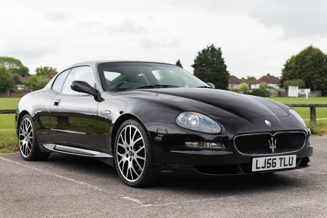 2006 Maserati Coupe - Image 10 of 31