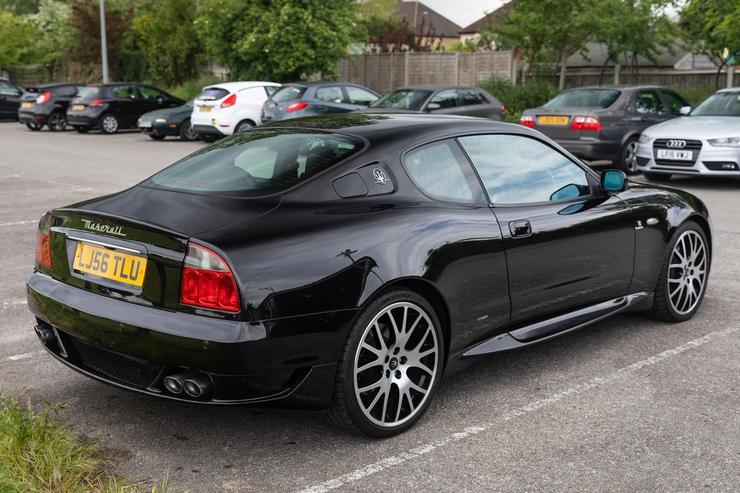 2006 Maserati Coupe - Image 14 of 31